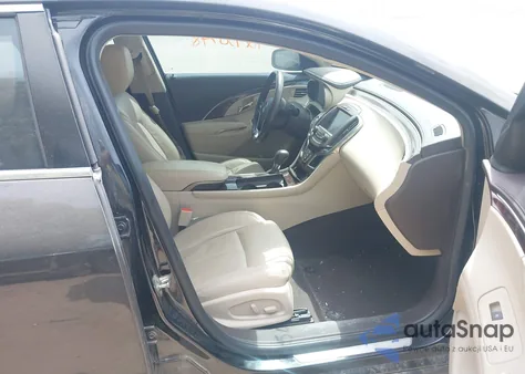 2015 Buick Lacrosse Premium Ii from USA, damaged, VIN 1G4GF5G3XFF261504